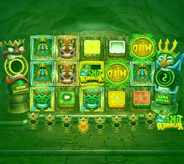 Line Runner online slot