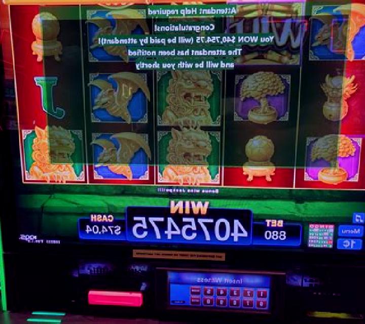 Line Runner slot machine