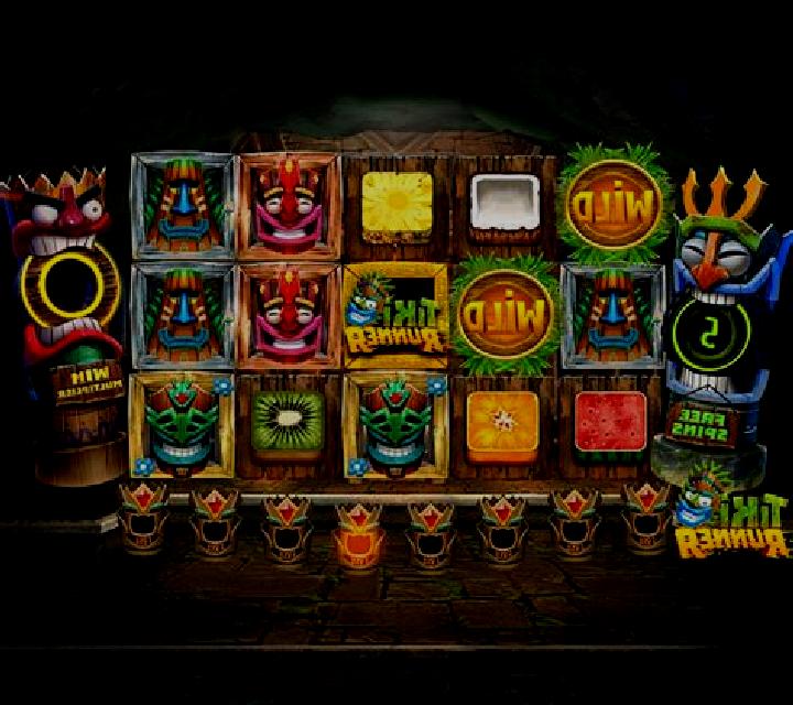 Line Runner slot