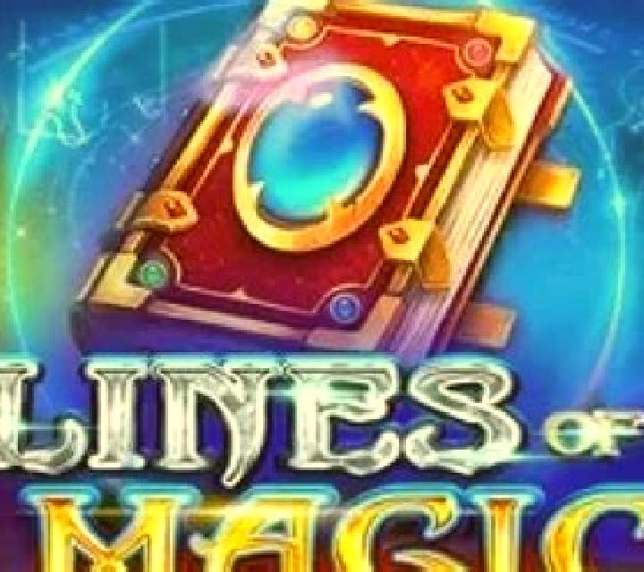 Lines of Magic online slot