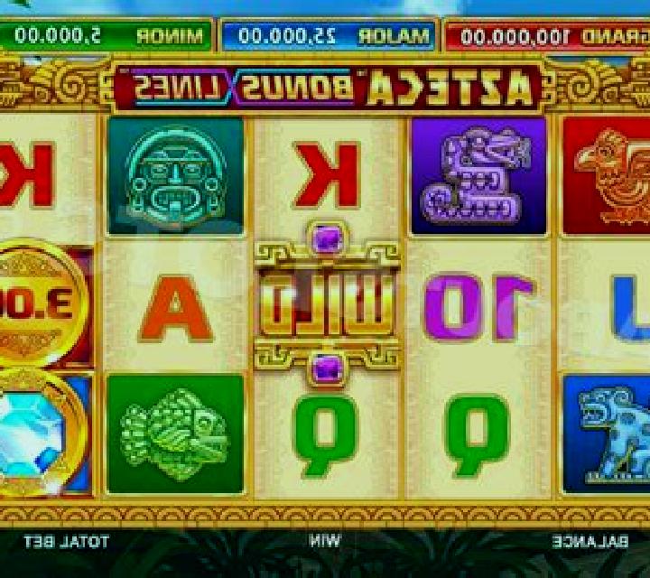 Lines slot game