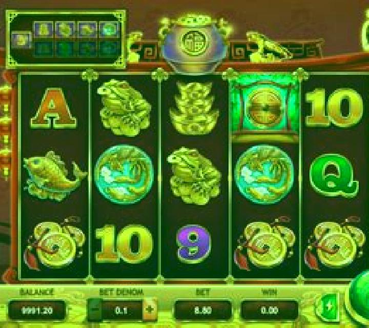 LingLing x Regency (Triple Profits Games) online slot