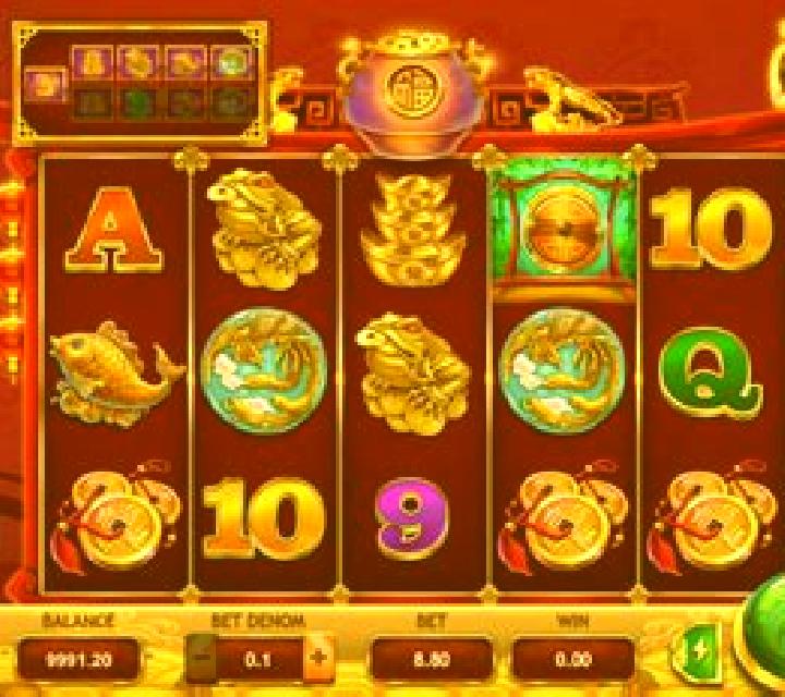LingLing x Regency (Triple Profits Games) slot