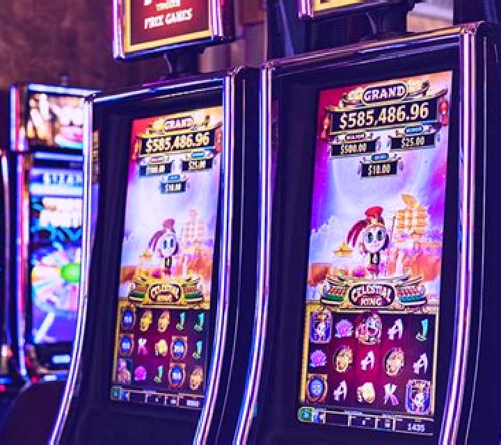 Link City slot game