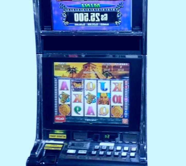 Link City slot machine