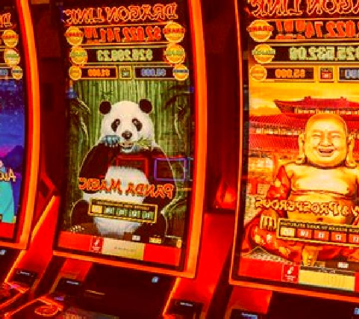 Link City slot