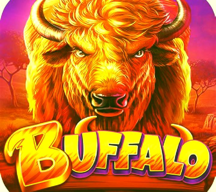 Link King Burning Buffalo slot game