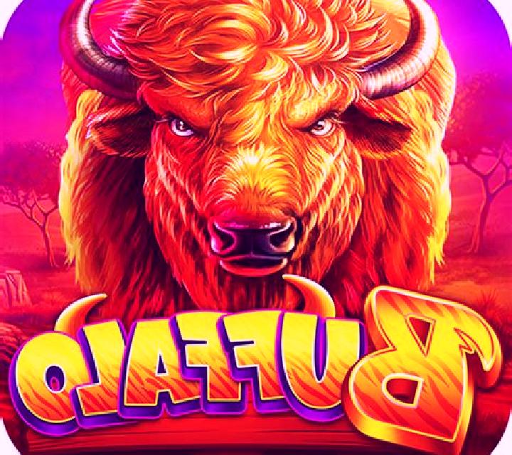 Link King Burning Buffalo slot machine
