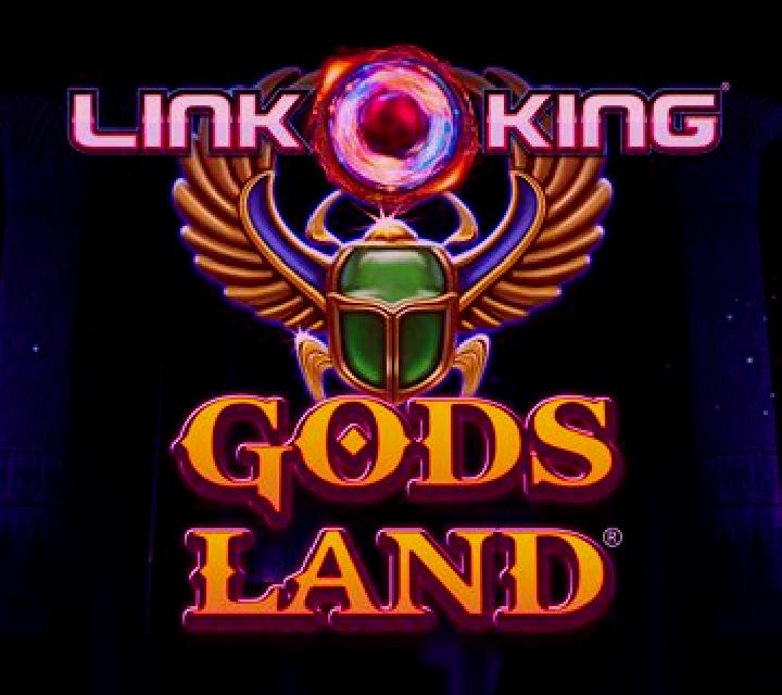 Link King Gods Land online slot