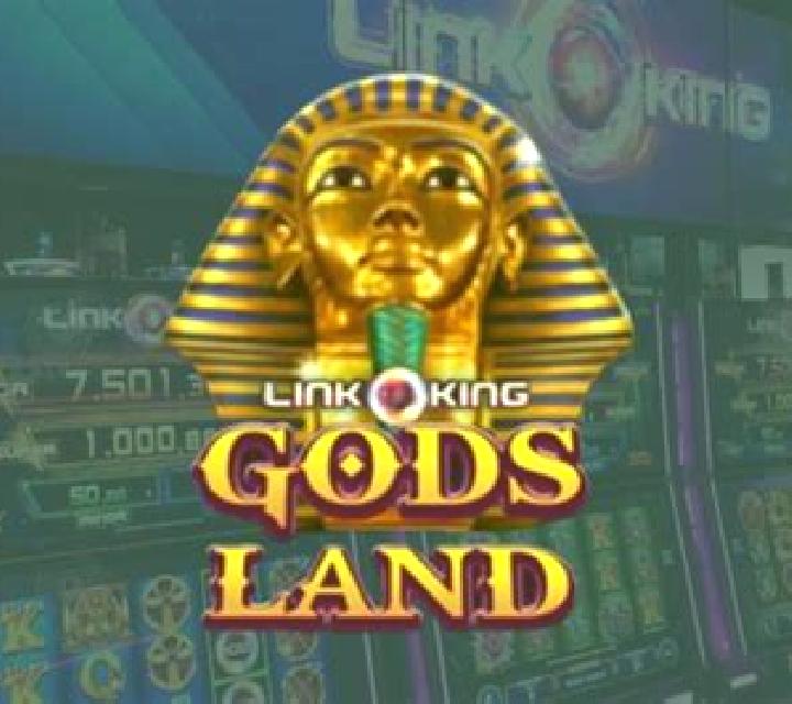 Link King Gods Land slot