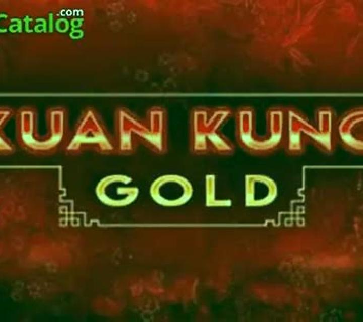 Link King Kuan Kung Gold slot