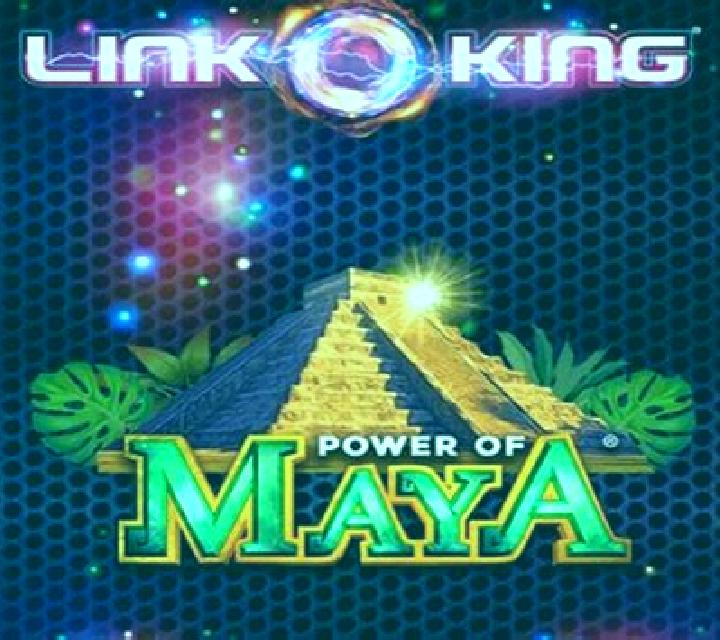 Link King Power of Maya slot