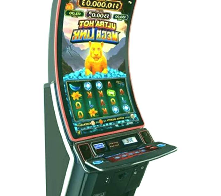 Link Me Rock Ups! slot game