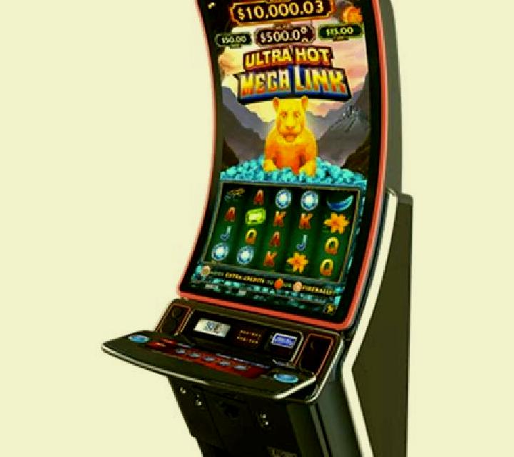 Link Me Rock Ups! slot machine