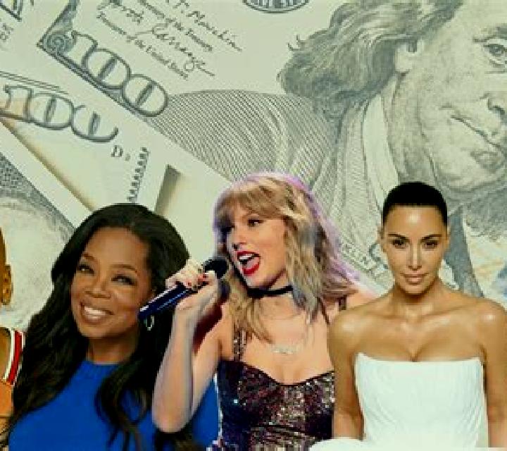 Link Me The Richest Celebrities online slot