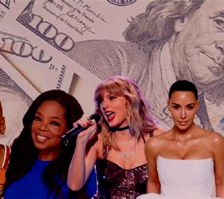 Link Me The Richest Celebrities slot machine