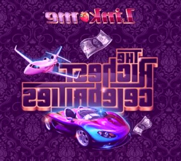 Link Me The Richest Celebrities slot