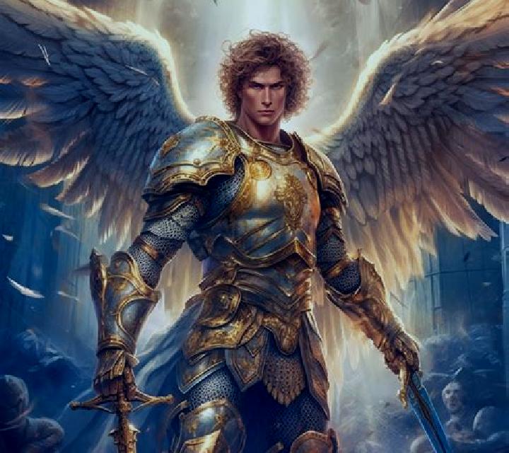 Link Me Warrior Angels online slot
