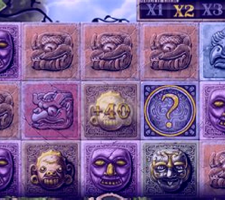 Link Quest slot machine