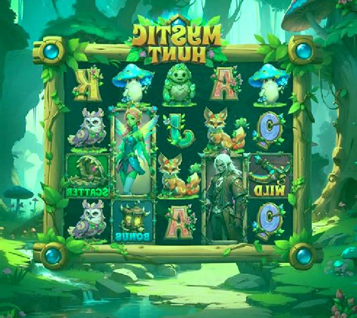 Linked Treasure Hunt online slot