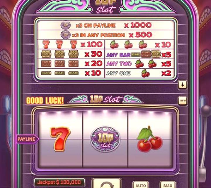 LinkGem slot game