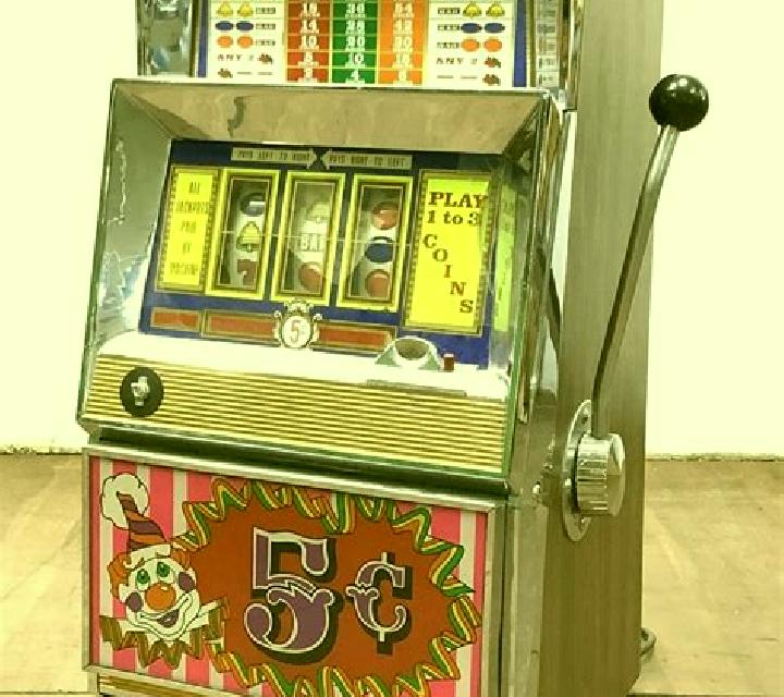 Linko 5 slot machine