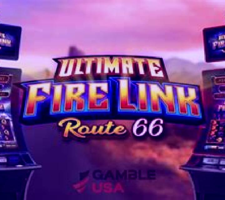 Links of Fire slot machine