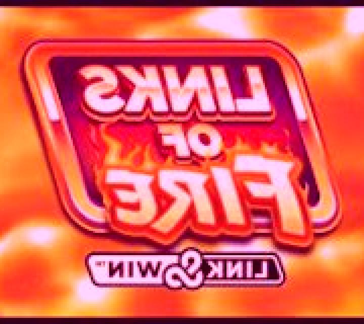 Links of Fire slot