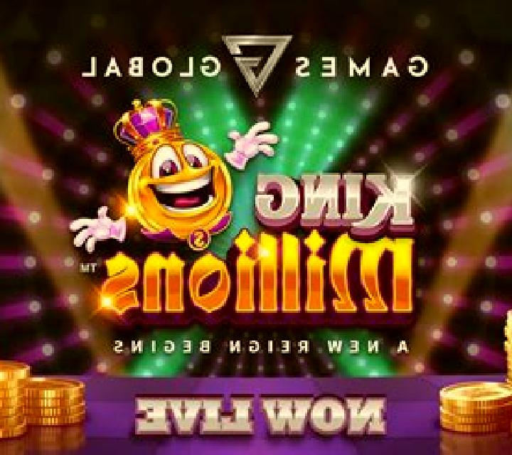 Links of Glory King Millions online slot