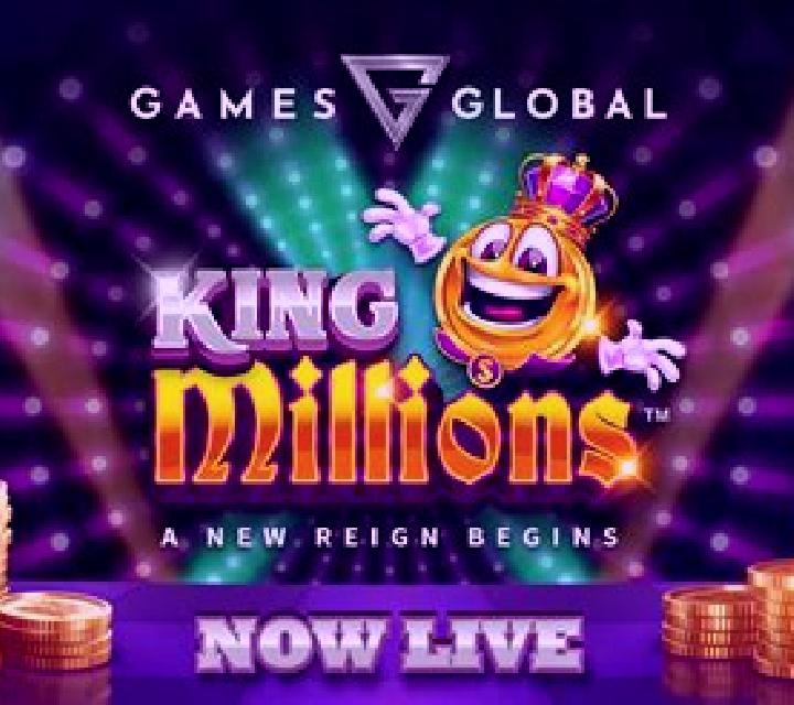 Links of Glory King Millions slot