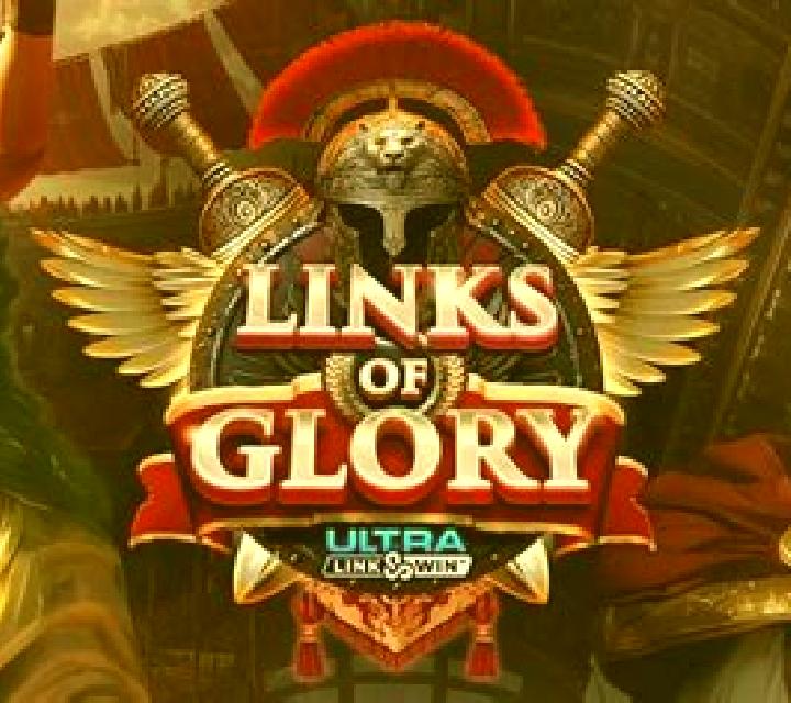 Links of Glory slot game
