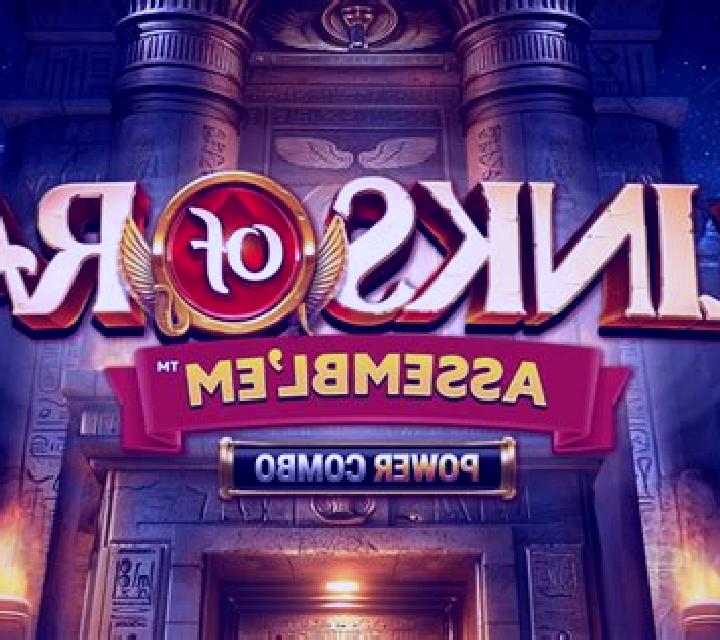 Links of Ra ASSEMBL EM POWER COMBO slot
