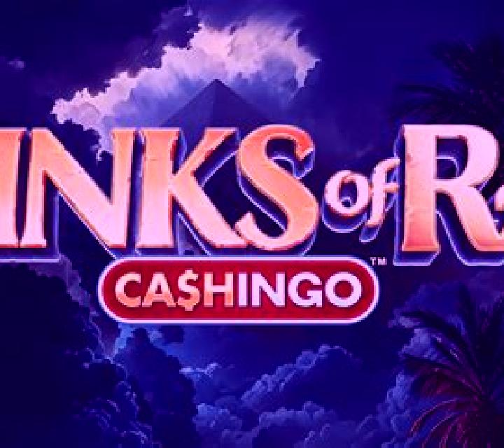 Links of Ra Cashingo online slot