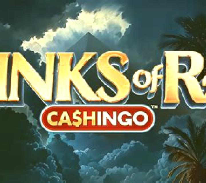 Links of Ra Cashingo slot machine