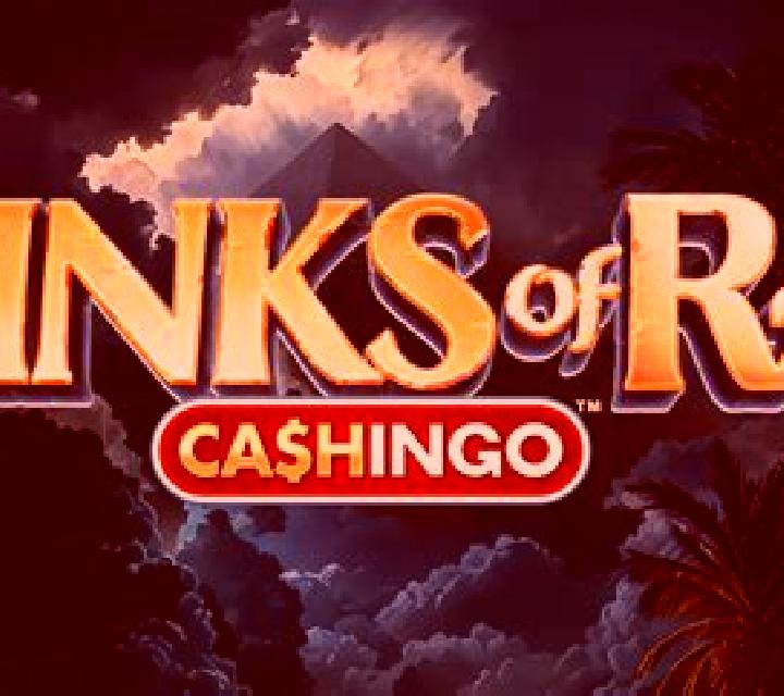 Links of Ra Cashingo slot