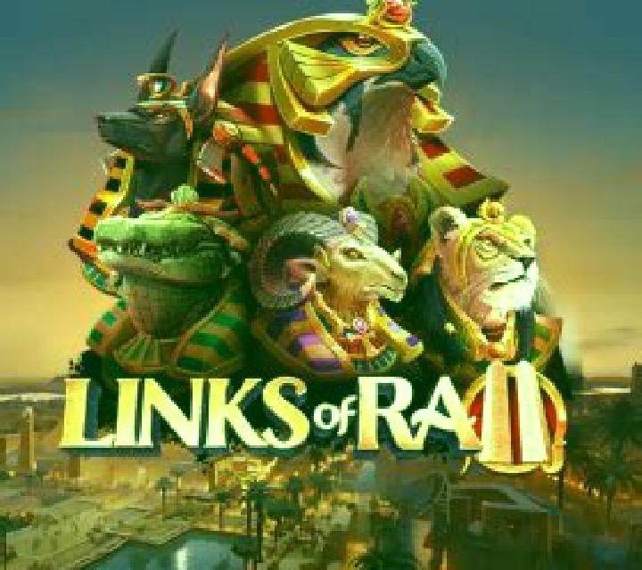 Links of Ra II King Millions online slot