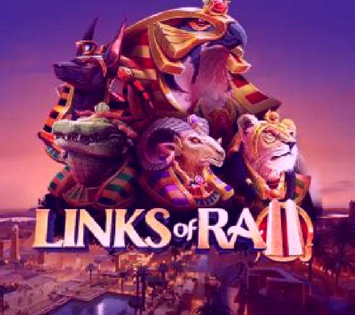 Links of Ra II King Millions slot game