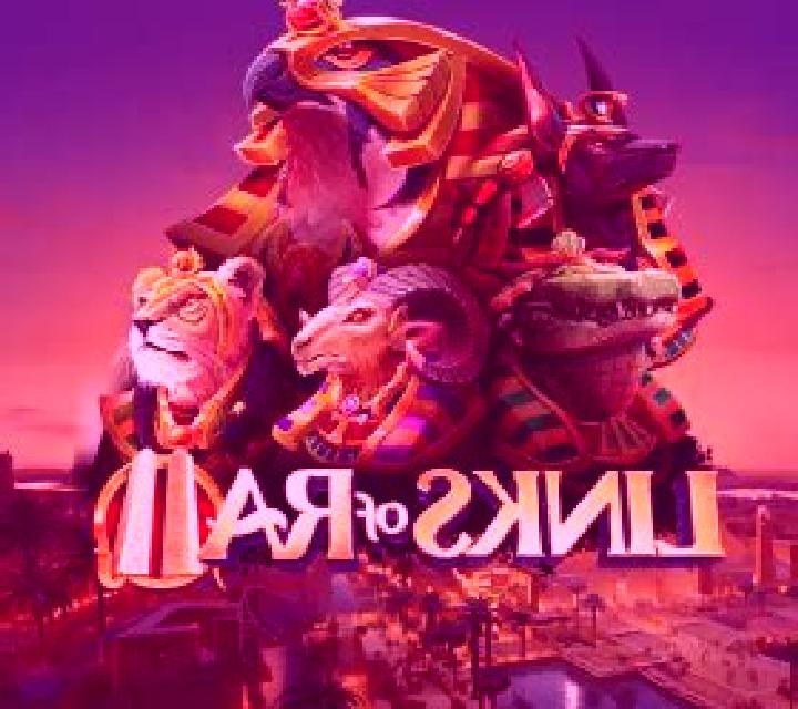 Links of Ra II King Millions slot machine
