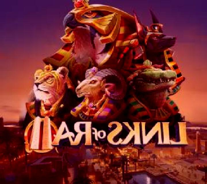 Links of Ra II King Millions slot