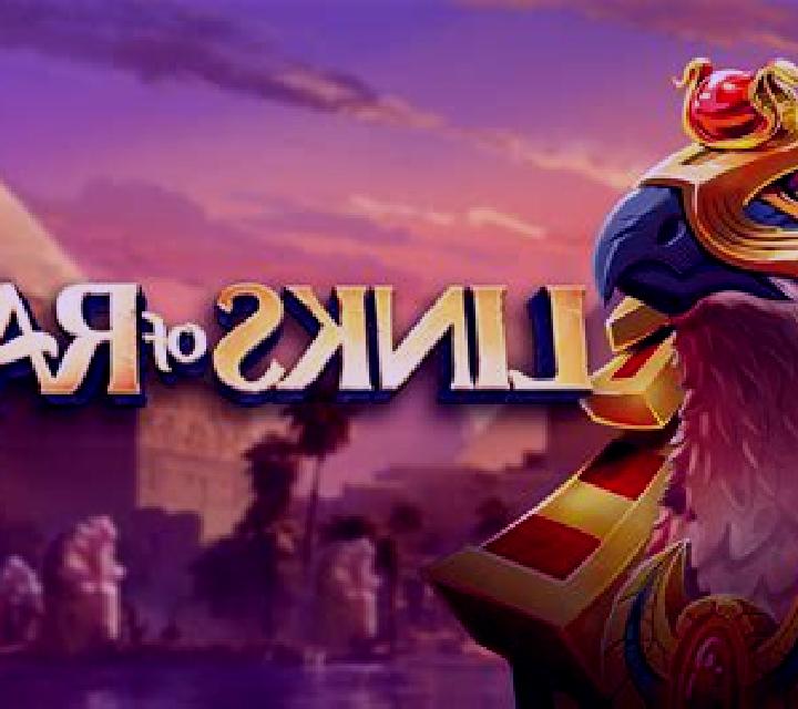 Links of Ra II online slot