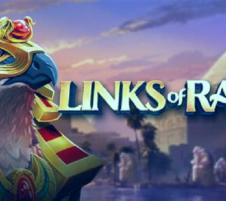 Links of Ra II slot game