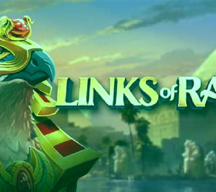 Links of Ra II slot machine
