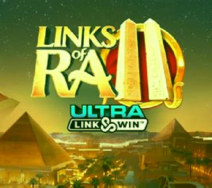 Links of Ra II slot