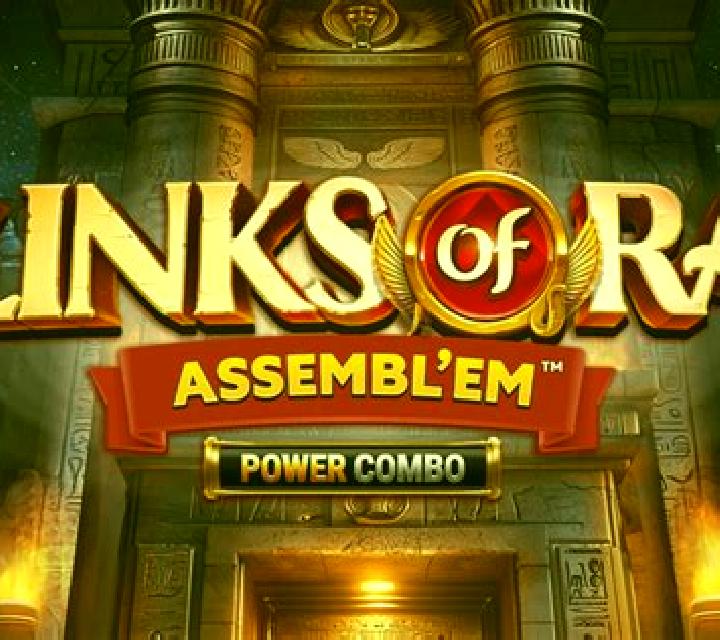 Links of Ra online slot