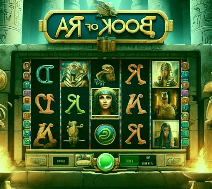 Links of Ra slot machine