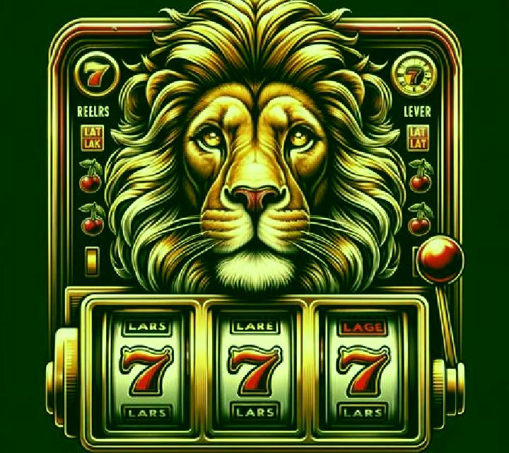 Lion Blitz online slot
