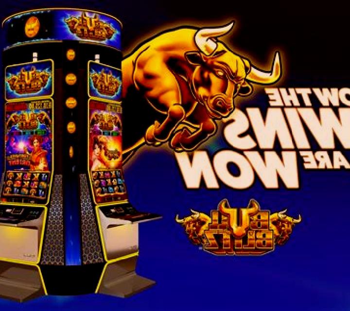 Lion Blitz slot machine