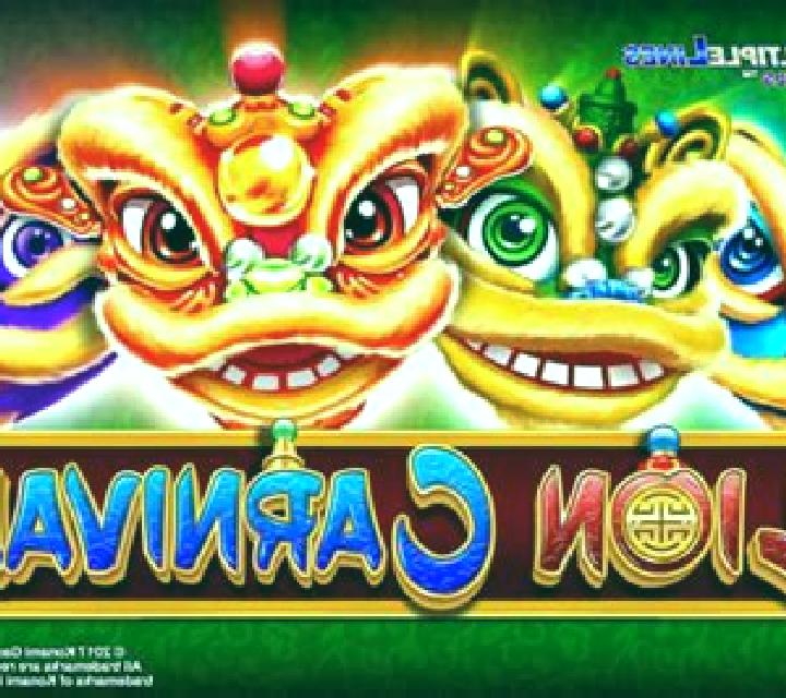 Lion Carnival online slot