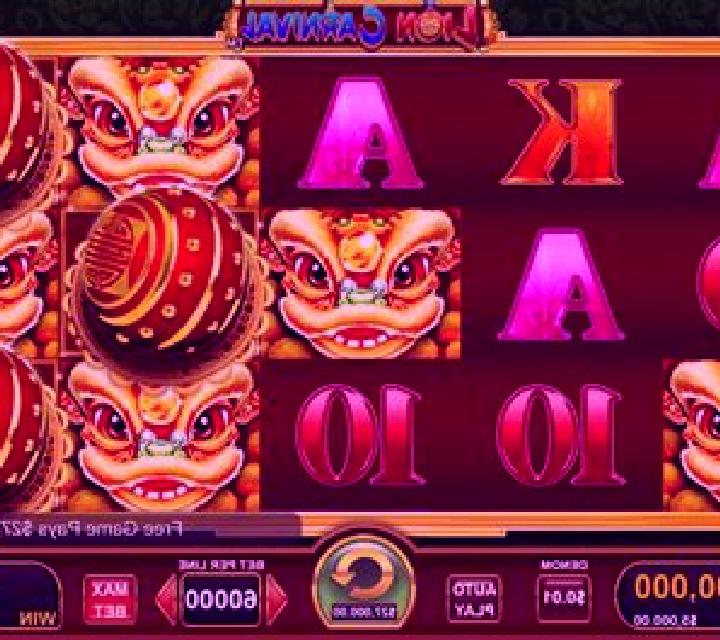 Lion Carnival slot