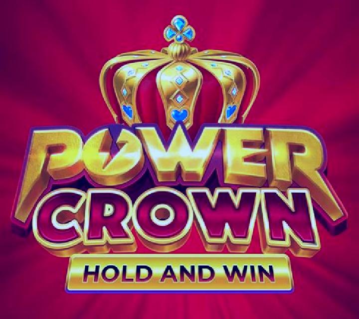 Lion Crown: Hold to Win slot game